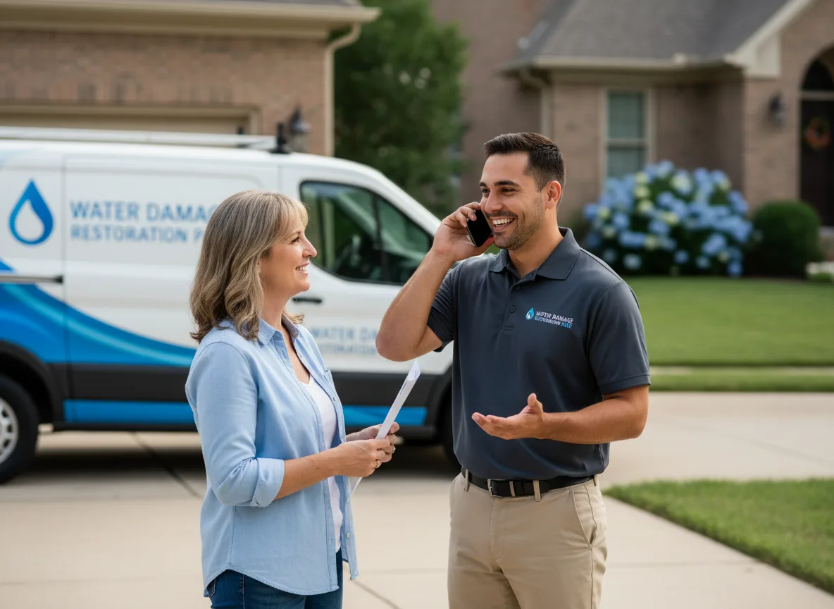 Flood Restoration South Amana, IA FAQs